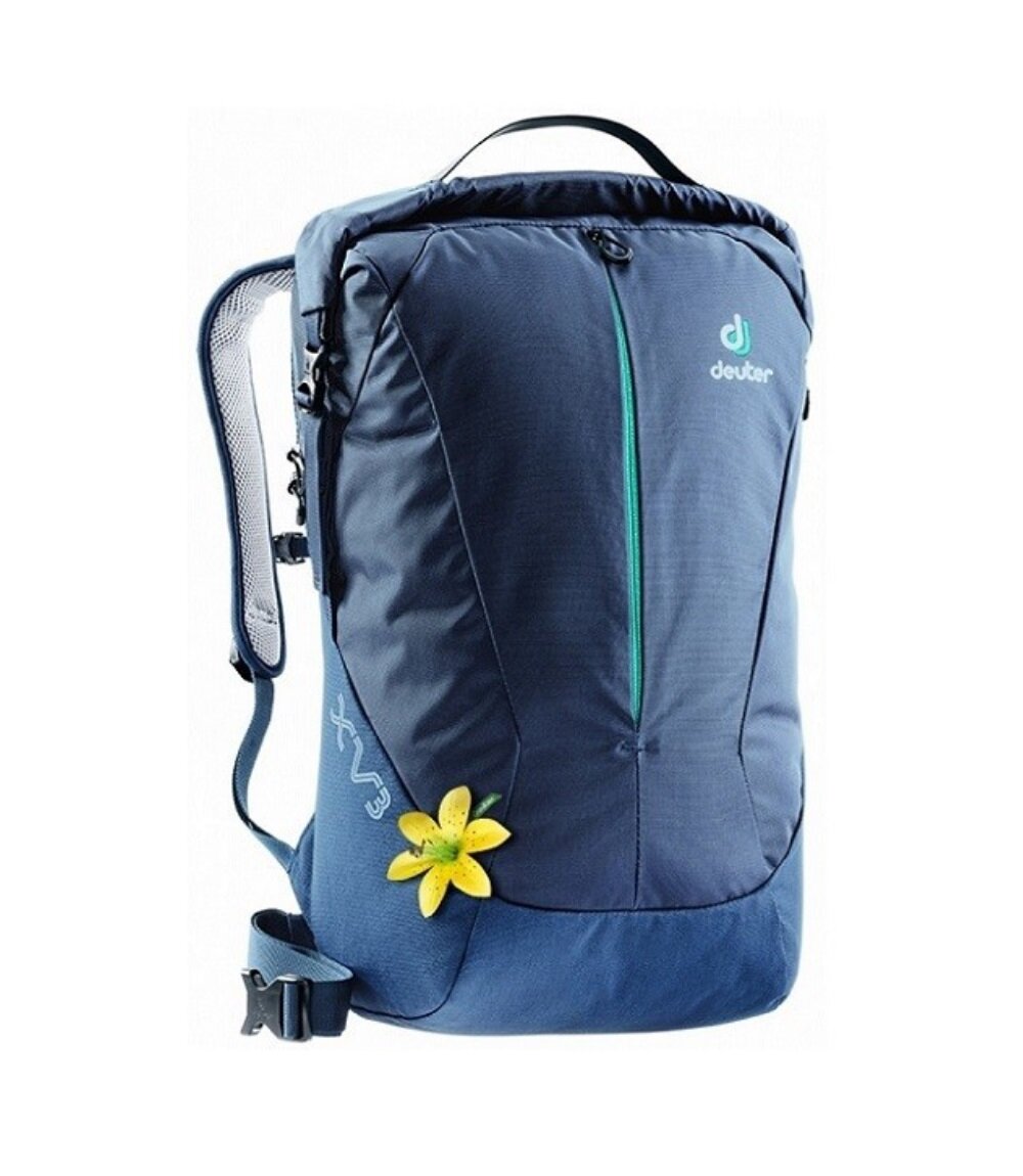 

Рюкзак Deuter XV 3 SL One size Navy/midnight (3850518 3379)