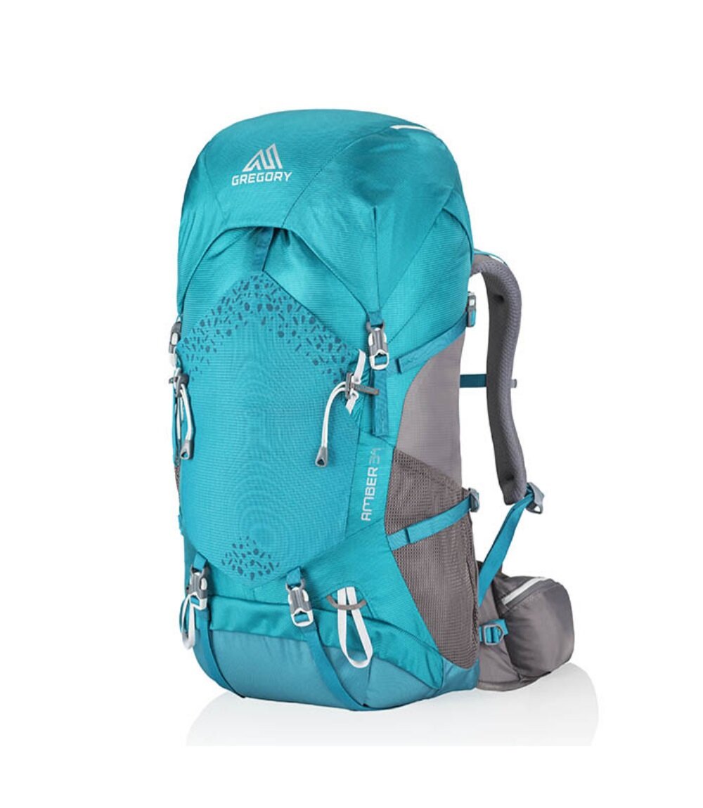

Рюкзак Gregory Amber 34 One size Teal grey (77832/5590)