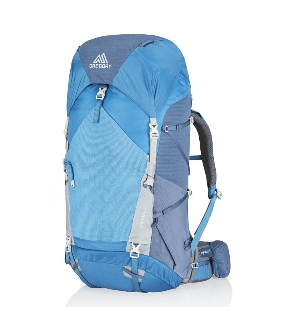 

Рюкзак Gregory Maven 55 S/M River blue (77848/C226)