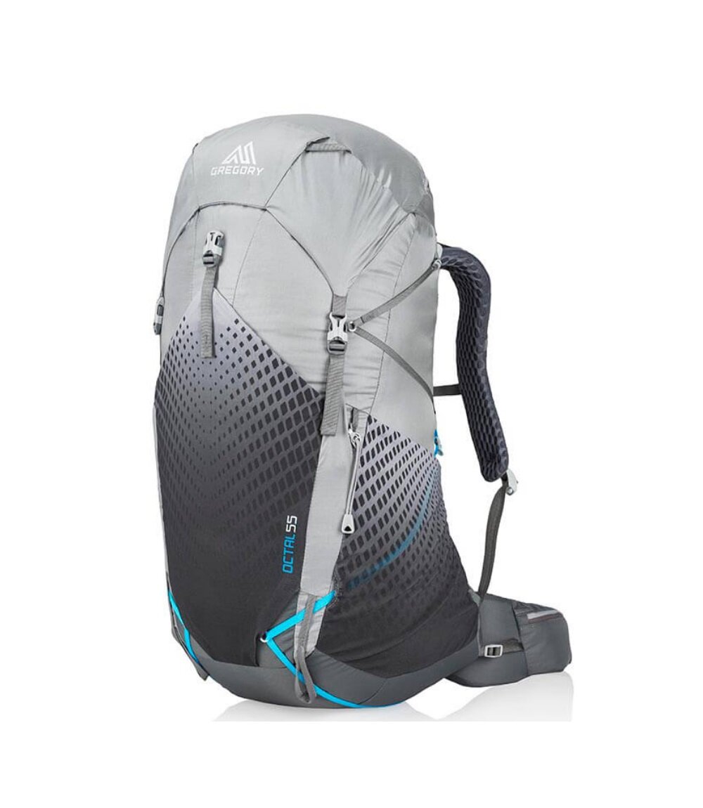 

Рюкзак Gregory Octal 55 M Frost grey (91635/1346)