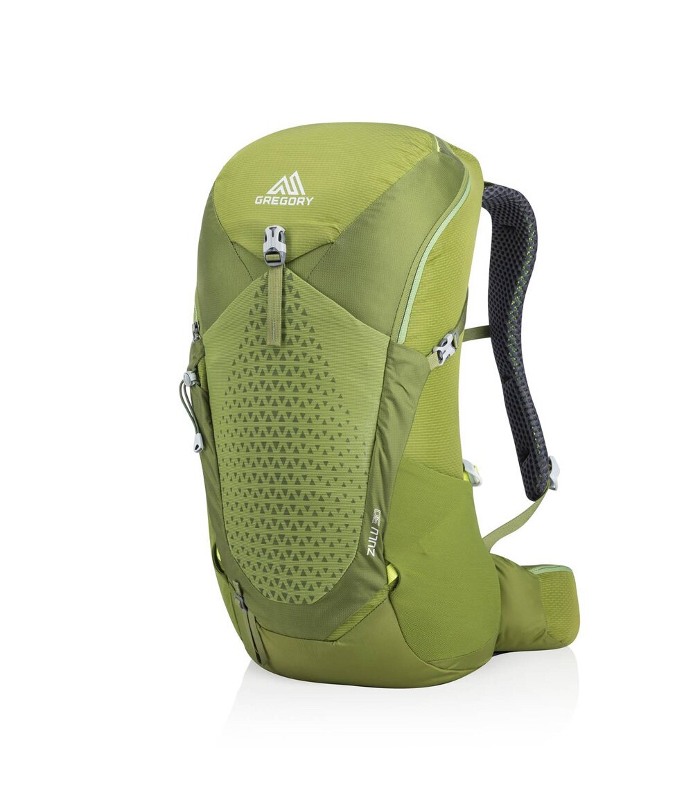 

Рюкзак Gregory Zulu 30 SM/MD Mantis green (111568/7412)
