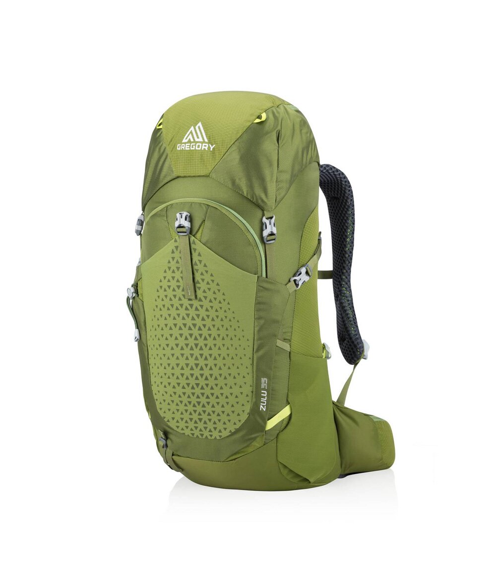 

Рюкзак Gregory Zulu 35 SM/MD Mantis green (111589/7412)