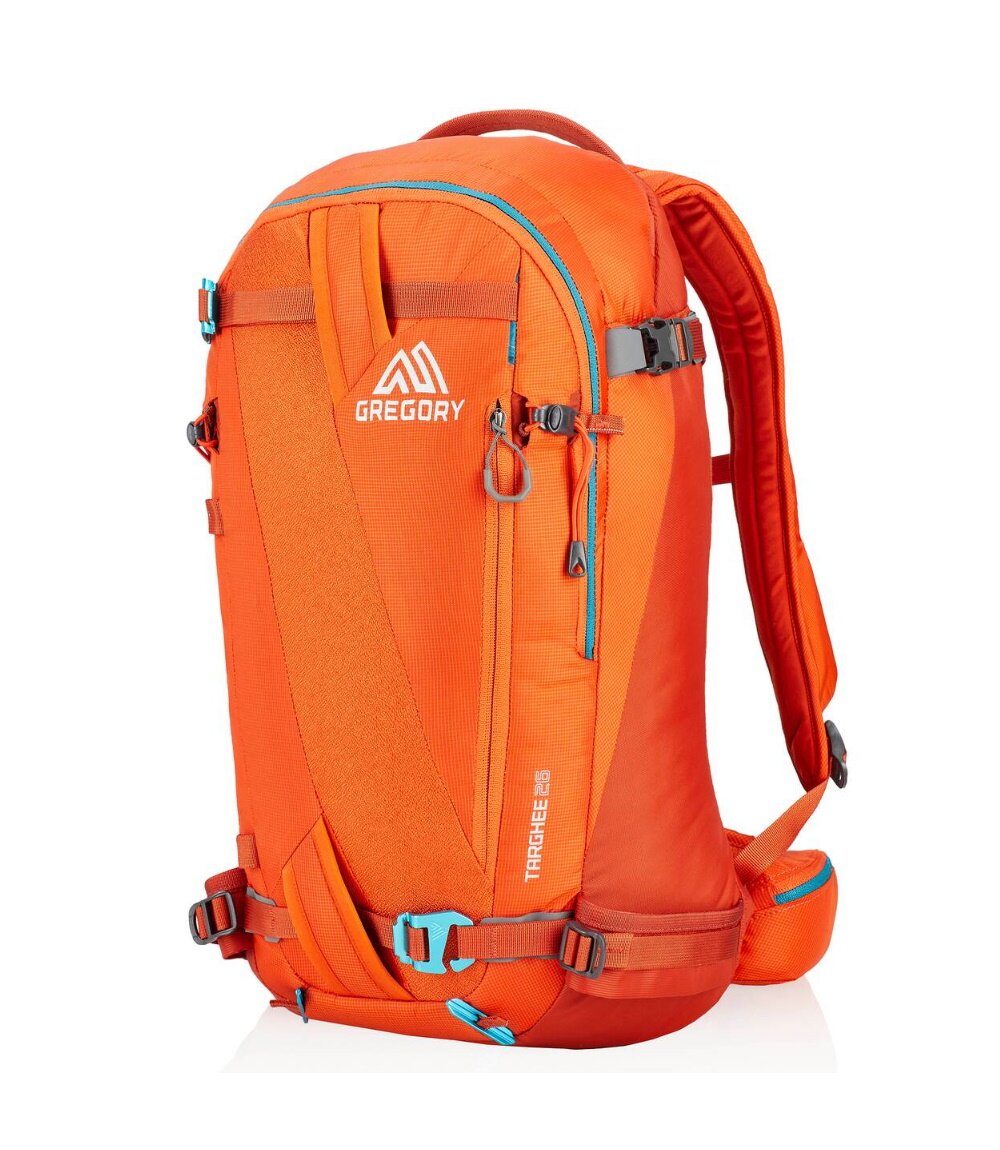 

Рюкзак Gregory Targhee 26 Sunset orange (121125/1842)