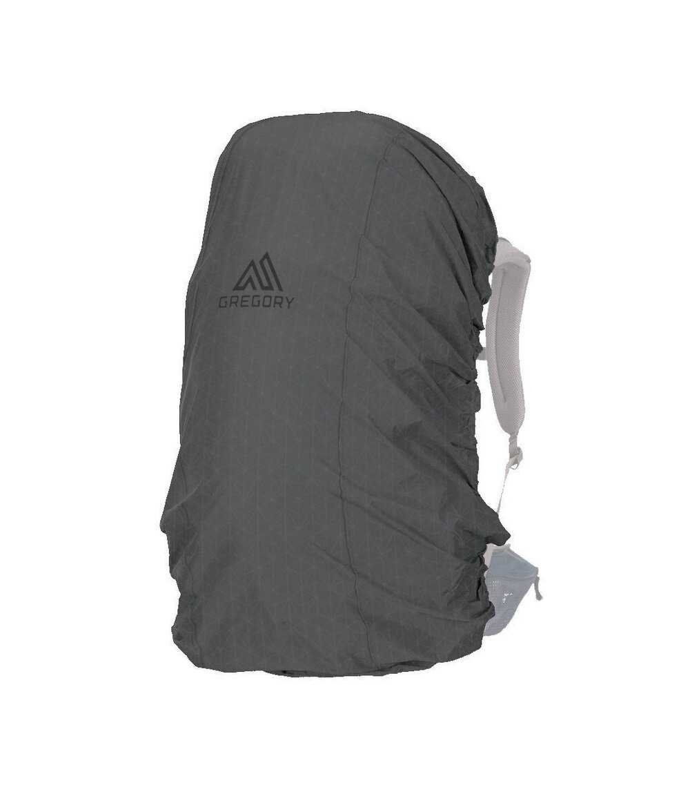 

Чехол-накидка от дождя на рюкзак Gregory PRO Rain Cover 65-75 л Web Grey (68414/4854)