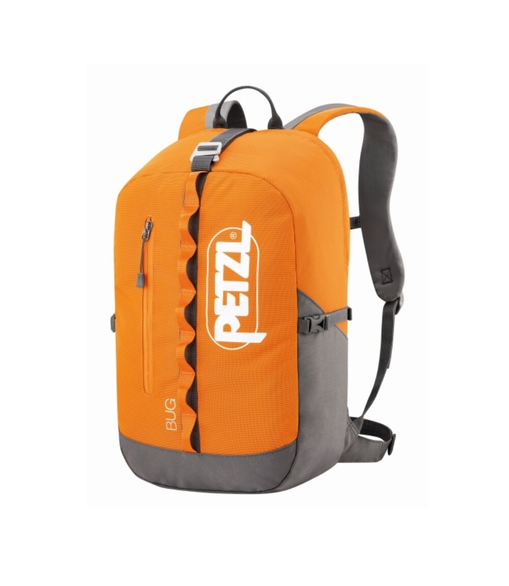 

Рюкзак Petzl Bug 18 l (2018) One size grey (S073AA00)