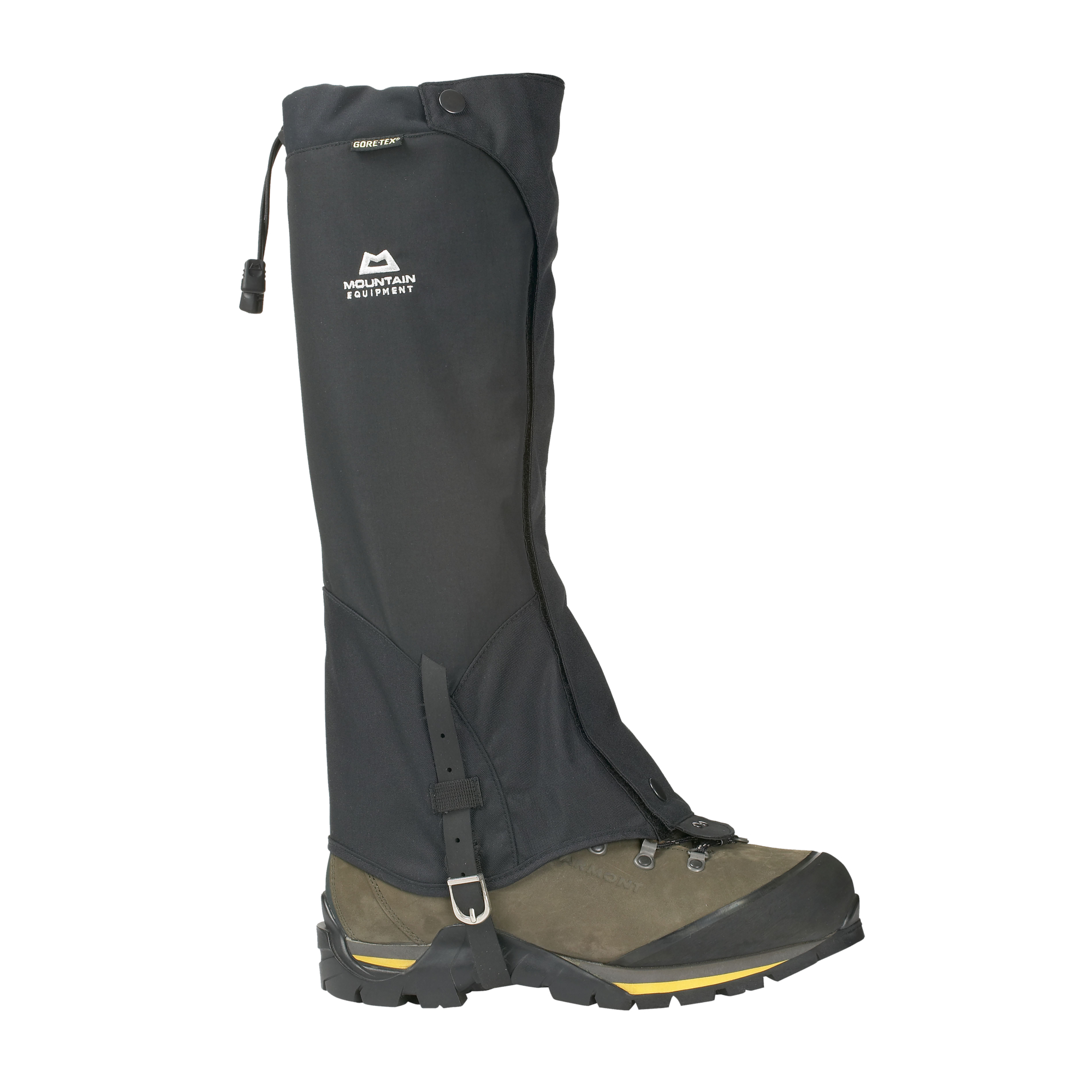 

Бахилы Mountain Equipment Glacier Gaiter M black (ME-27429.004M)