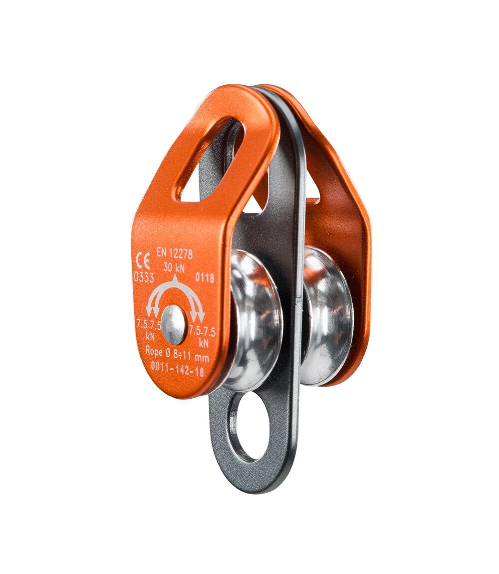 

Блок-ролик Climbing Technology Up Roll orange (2P671)