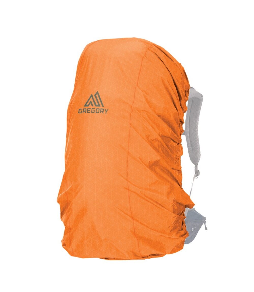 

Чехол-накидка от дождя на рюкзак Gregory PRO Rain Cover 80-100 л Web orange (68415/4855)