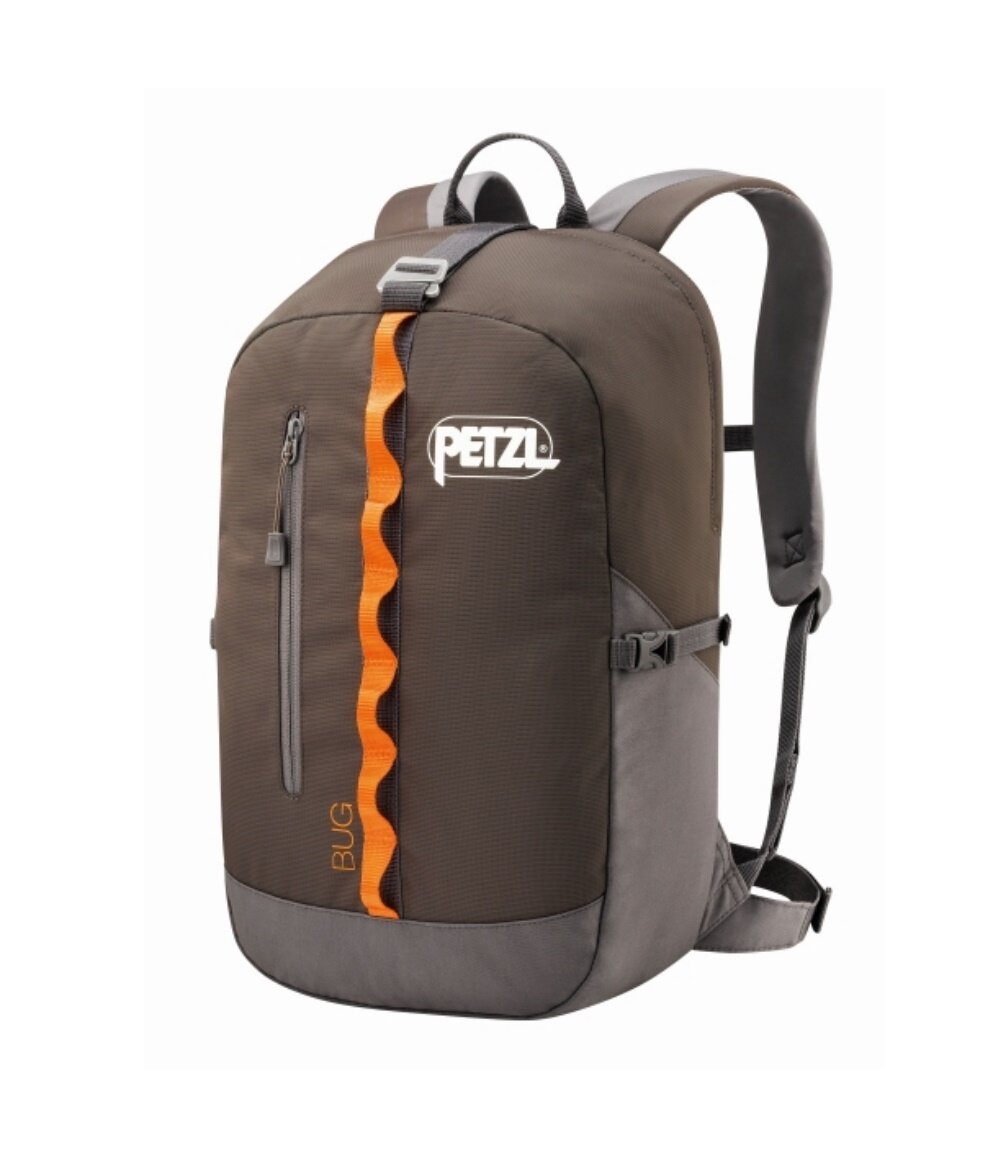 

Рюкзак Petzl Bug 18 l One size gray (S71 G)