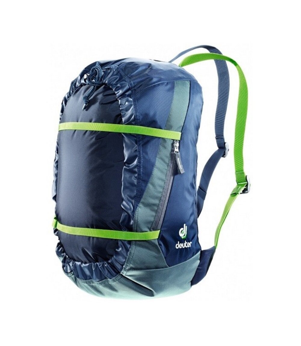 

Сумка-рюкзак для веревки Deuter Gravity Rope Bag One size Navy/Granite (3391617 3400)