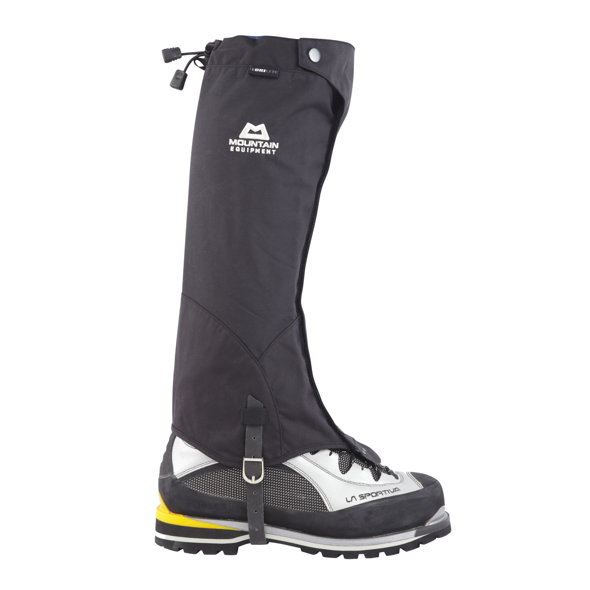 

Бахилы Mountain Equipment Trail DLE Gaiter S black (ME-27536.004S)