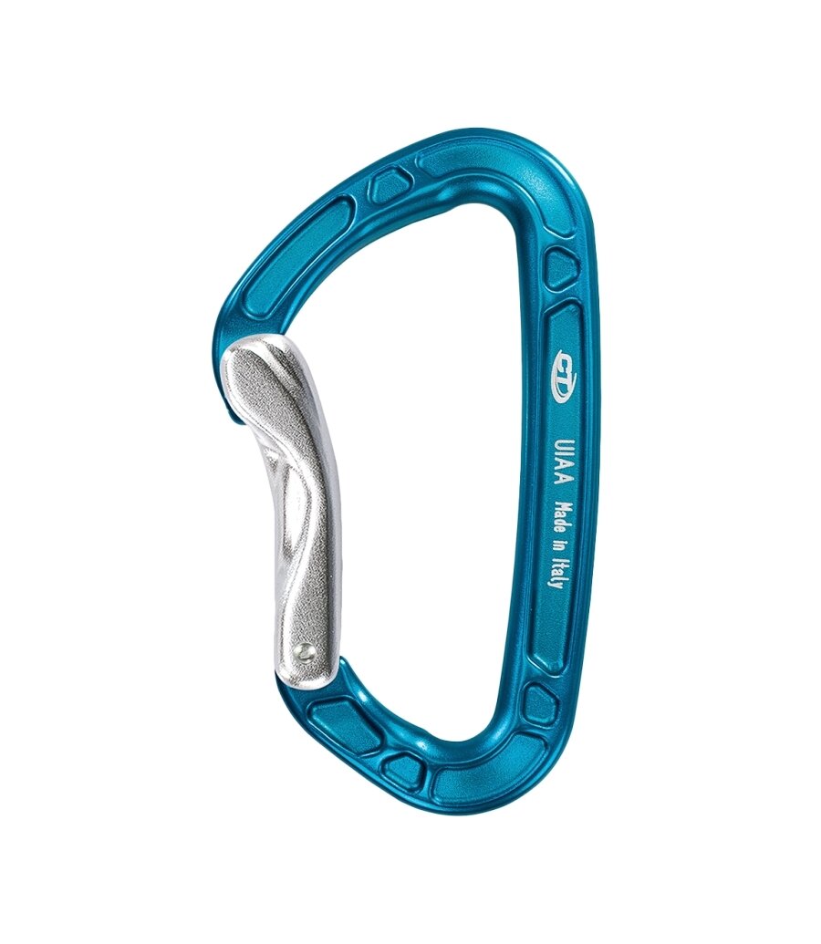 

Карабин Climbing Technology Aerial Pro B light blue (2C33202 WNF)