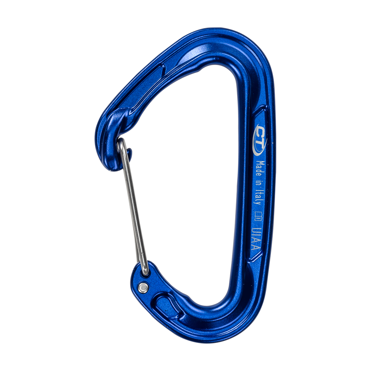 

Карабин Climbing Technology Fly-Weight Evo blue (2C43900 WVA)