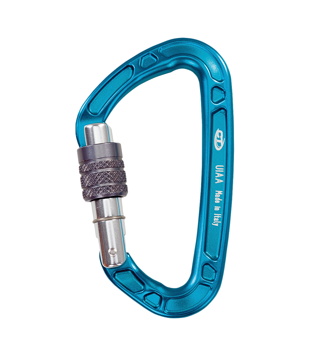

Карабин Climbing Technology Aerial Pro SG light blue (2C33300 WNE)