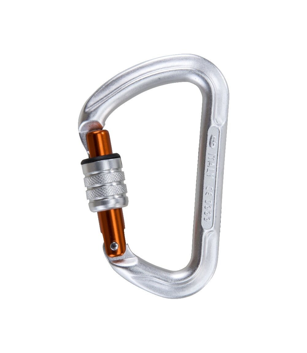 

Карабин Climbing Technology K-Classic silver (2C53303 XTL)