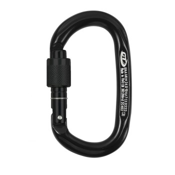 

Карабин Climbing Technology Pillar SG Alu Black (2C46300 XZD)