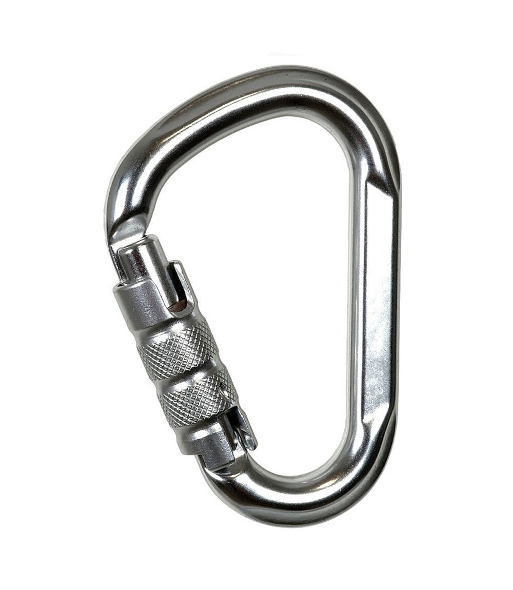 

Карабин Climbing Technology Snappy TG (Полированный) silver (2C46100 XTB)