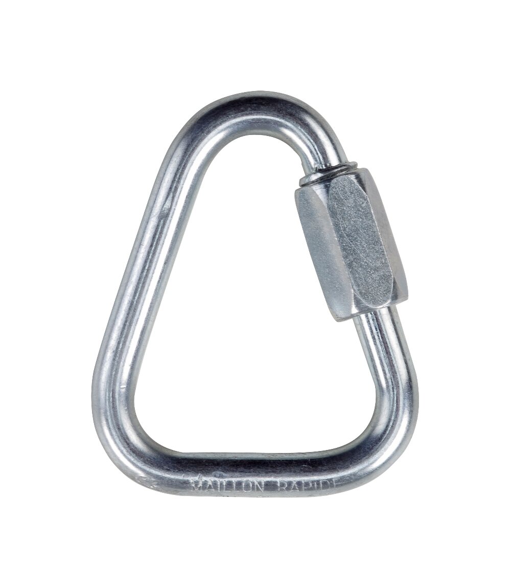 

Карабин-рапид Climbing Technology Q-link Delta 07 silver (3Q82207)