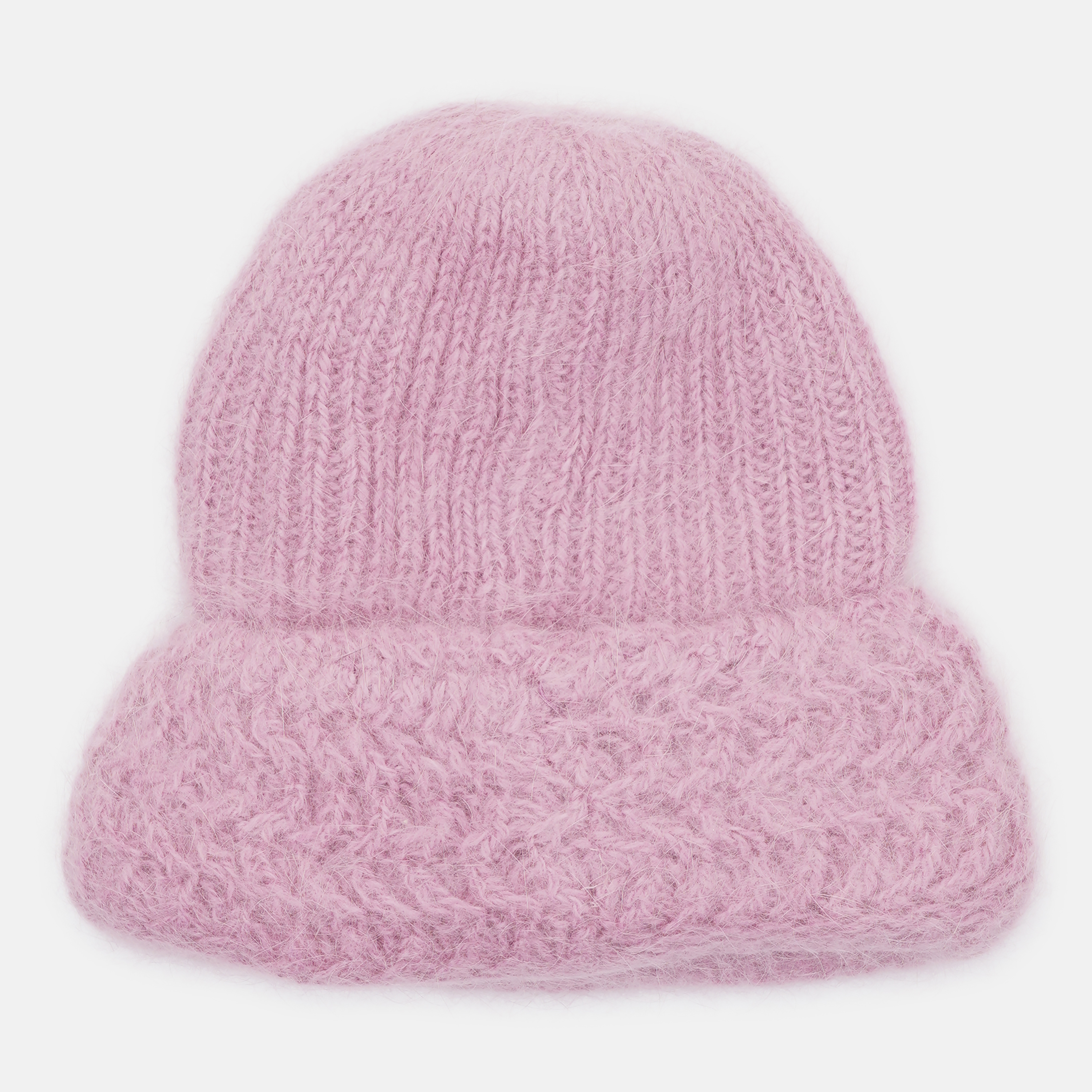 

Шапка ANGORA mad157 Розовая