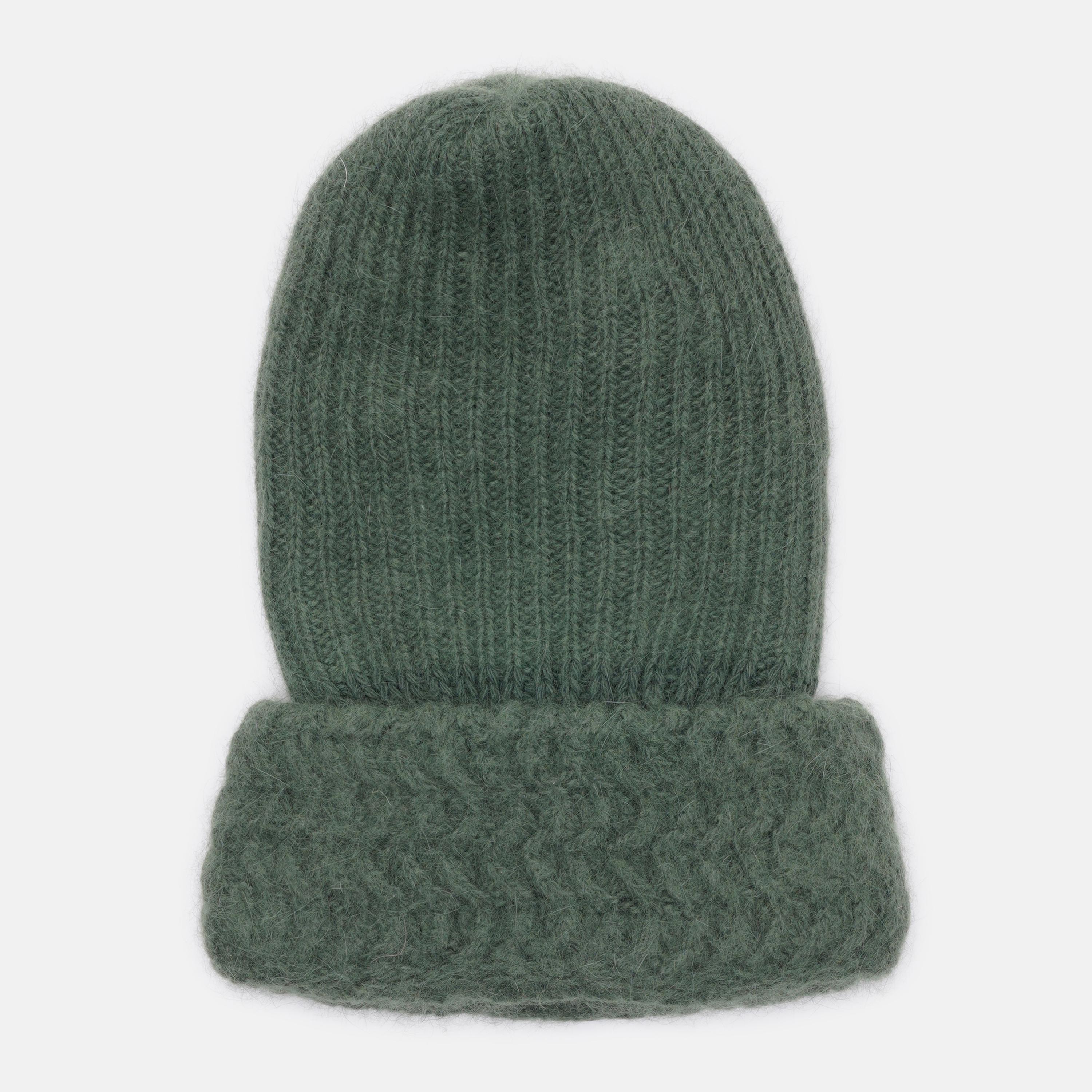 

Шапка ANGORA mad159 Зеленая