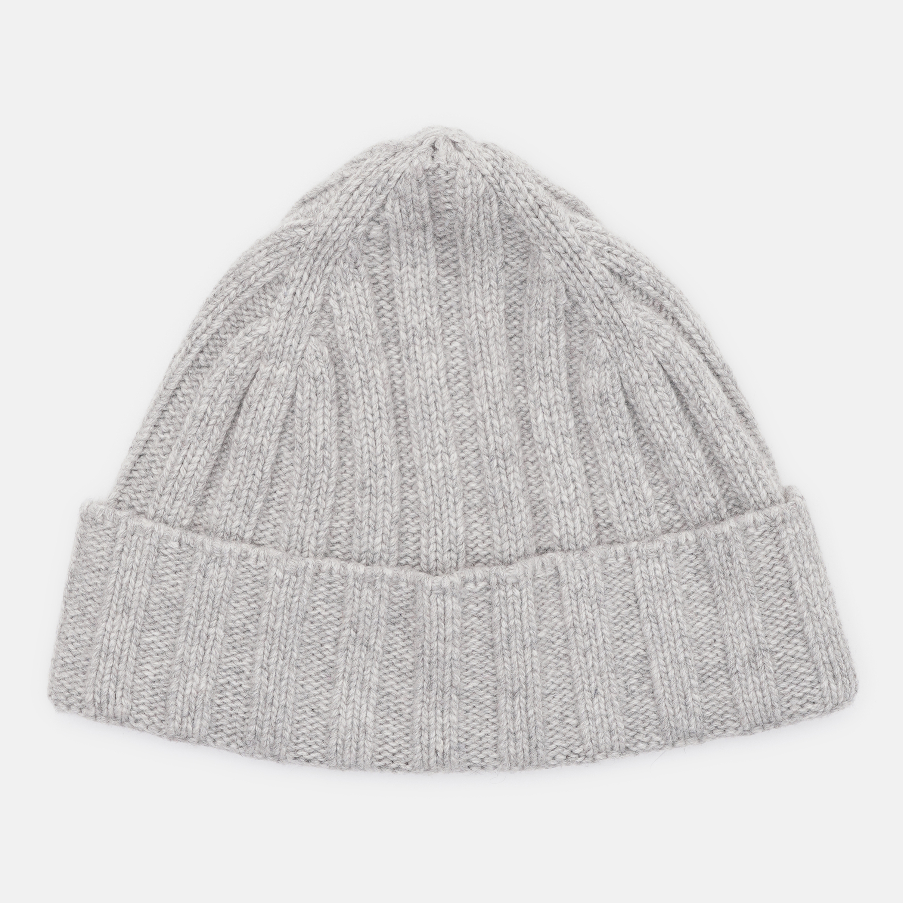 

Шапка Cashmere mad257 Серая