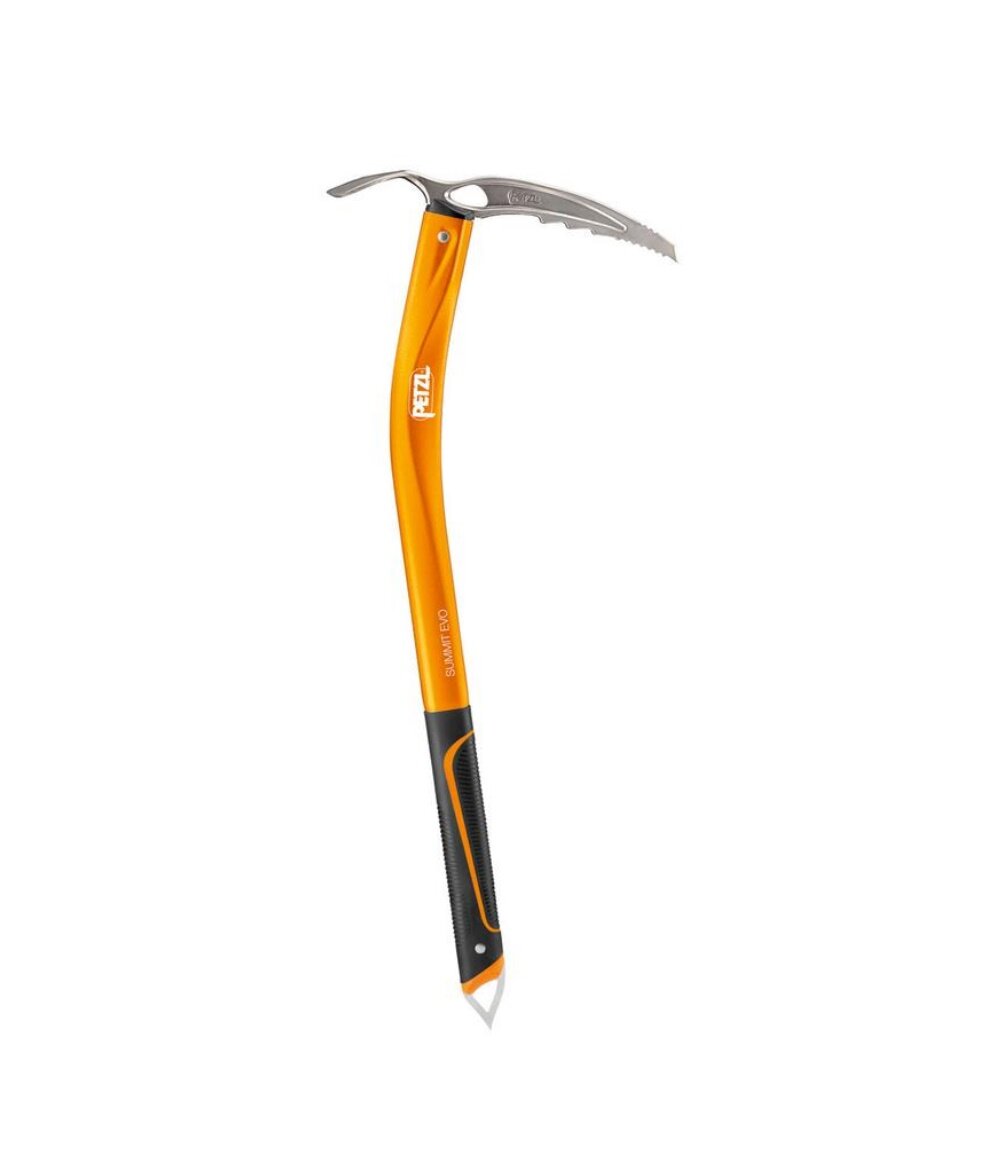 

Ледоруб Petzl Summit EVO 52 orange (U14B 052)