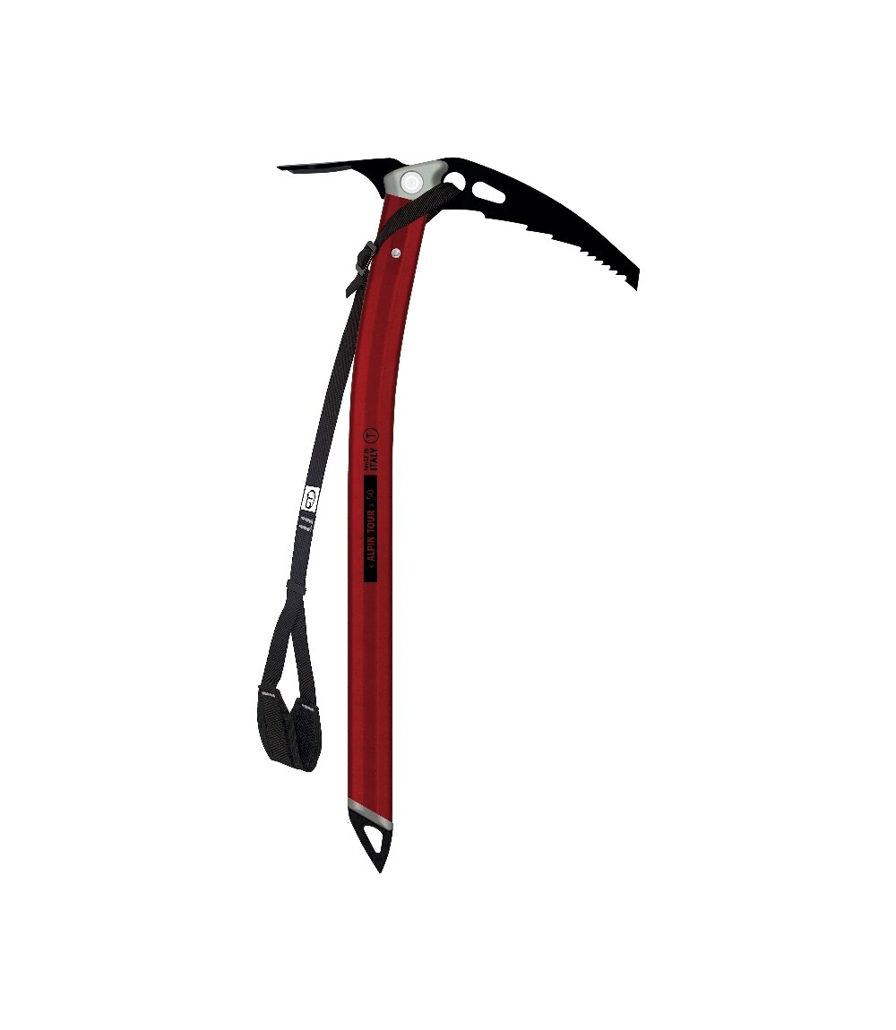 

Ледоруб Climbing Technology Alpin Tour 50 см bordeaux (3I863 50)
