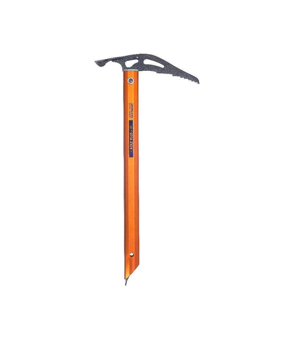 

Ледоруб облегченный Climbing Technology Agile Plus Ice Axe 45 см lobster (3I849 45)