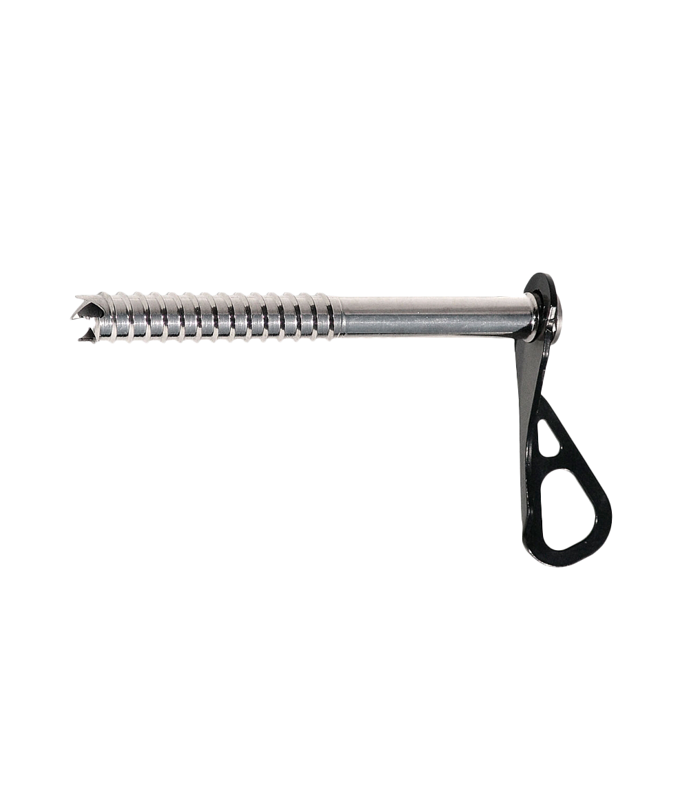 

Ледобур Climbing Technology Ice screw 15 см silver (3I83715)