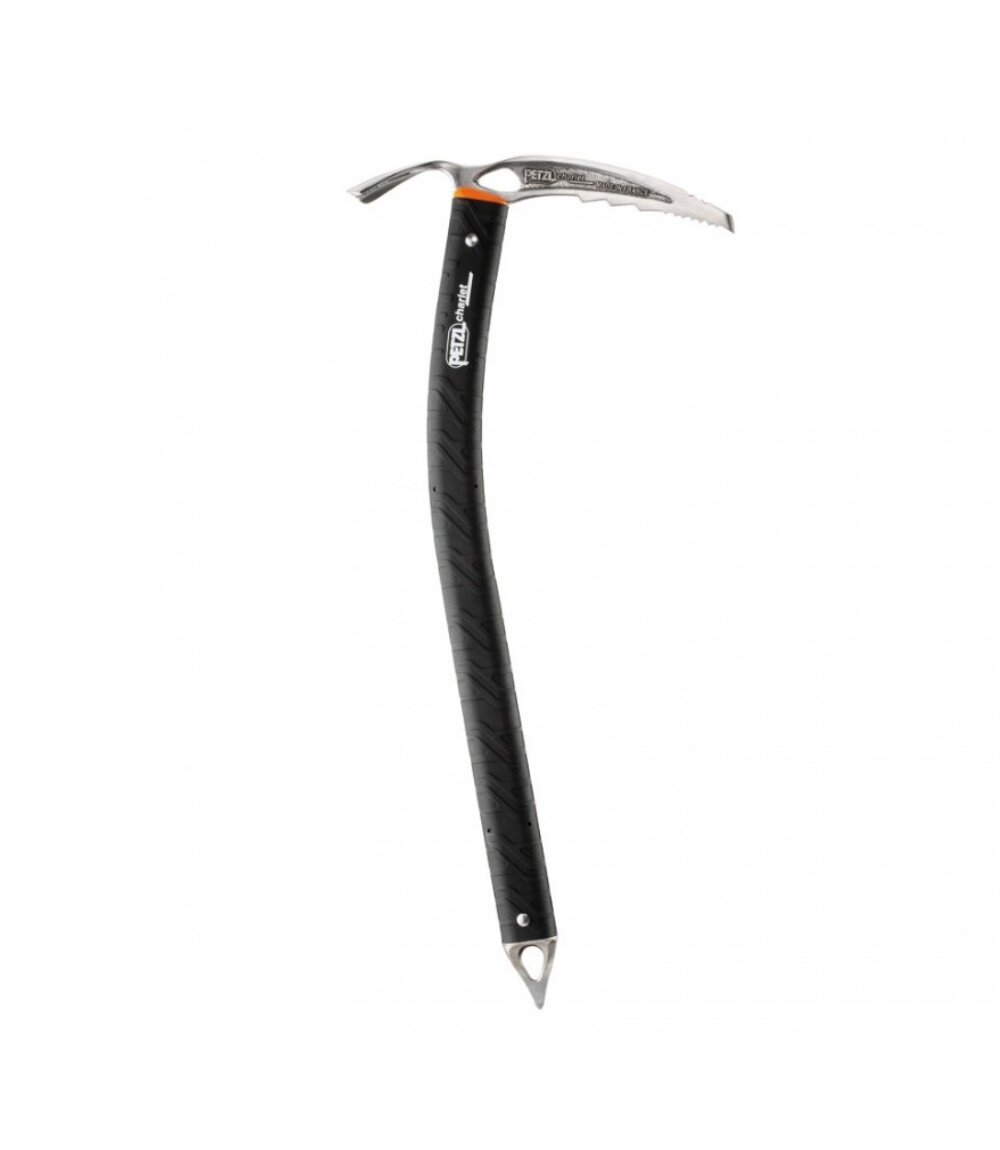 

Ледоруб Petzl Summit 59 black/silver (U13B 059)