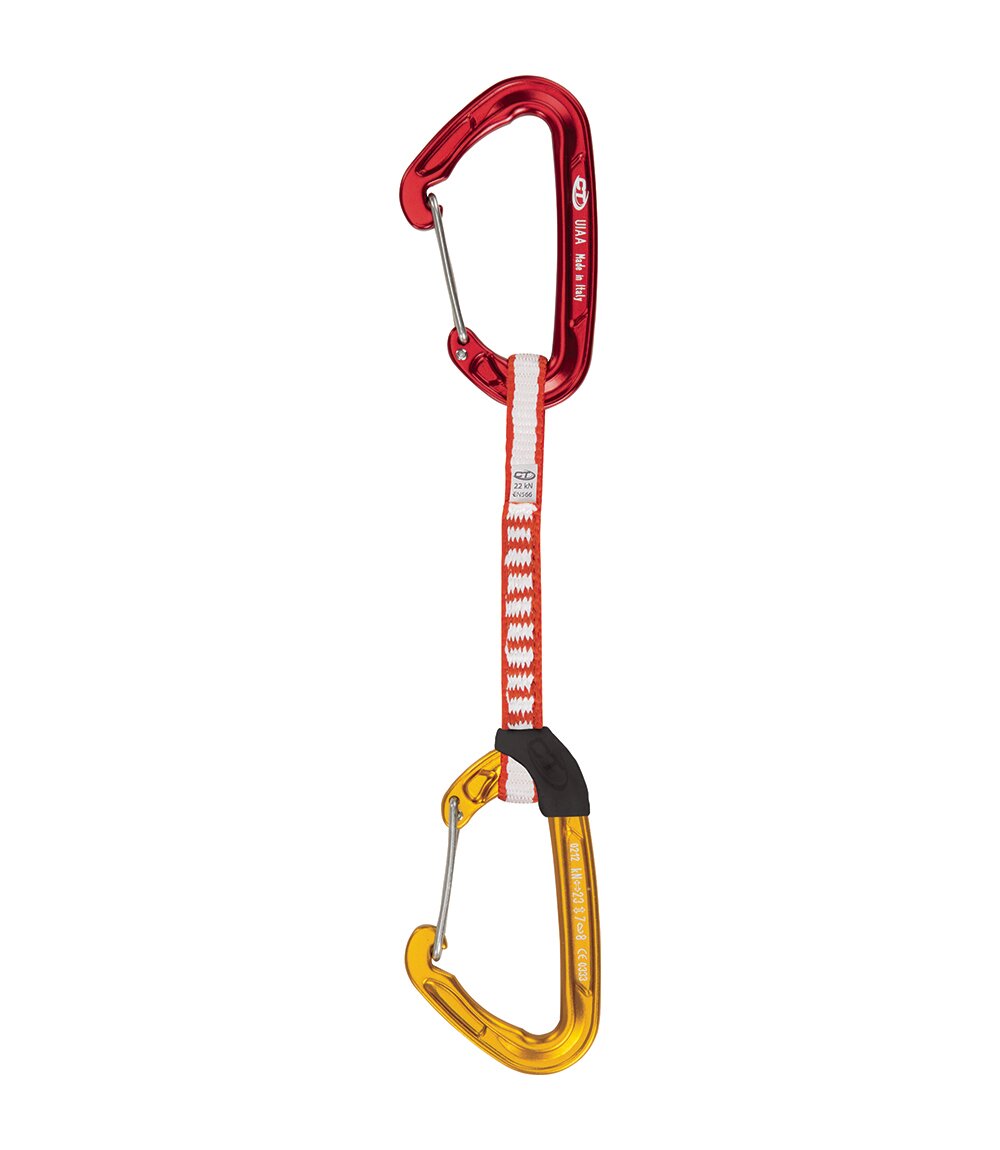 

Оттяжка Climbing Technology Fly-Weight Set DY 22 cm red/gold (2E669DH C0S)