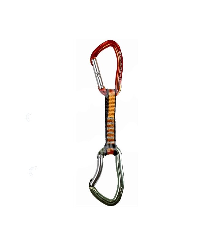 

Оттяжка Climbing Technology Nimble Set Nylon 12 cm цветная orange/green (2E665BM AOL)