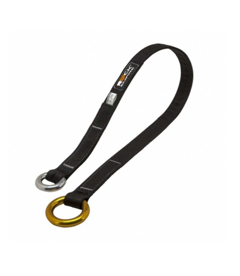 

Петля для арбористики Rock Empire Double Decker black (VWD002)