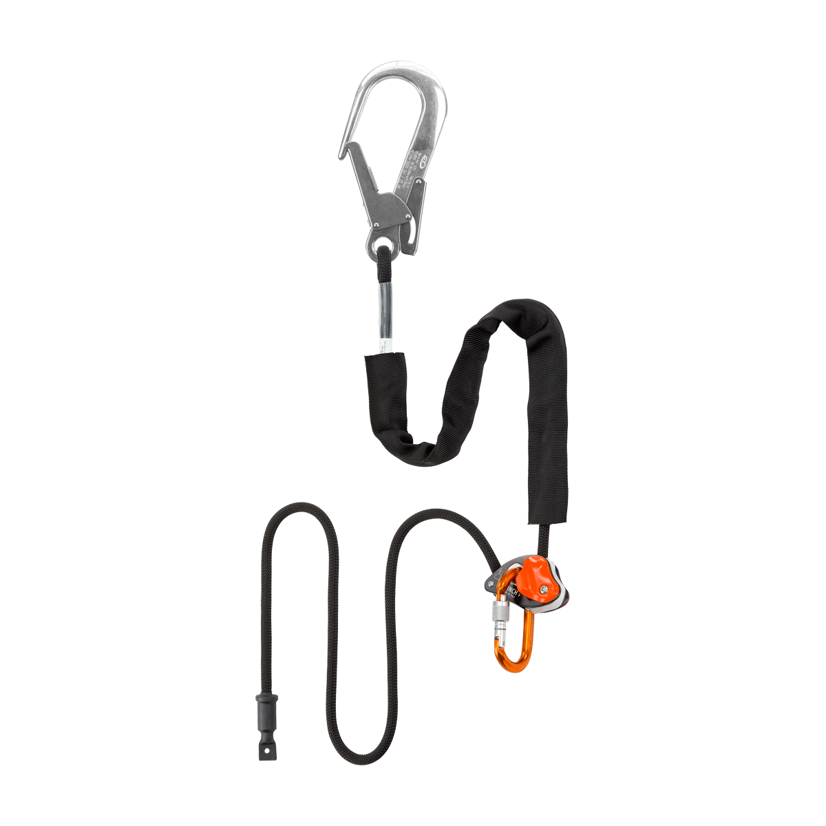 

Регулируемая самостраховка Climbing Technology Finch Combi black (7L92902FE)