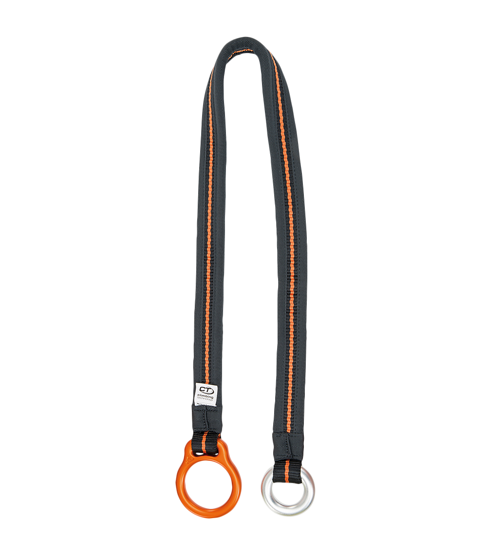 

Самостраховка Climbing Technology Forest Anchor Sling 90 cm black/orange (7W128090)