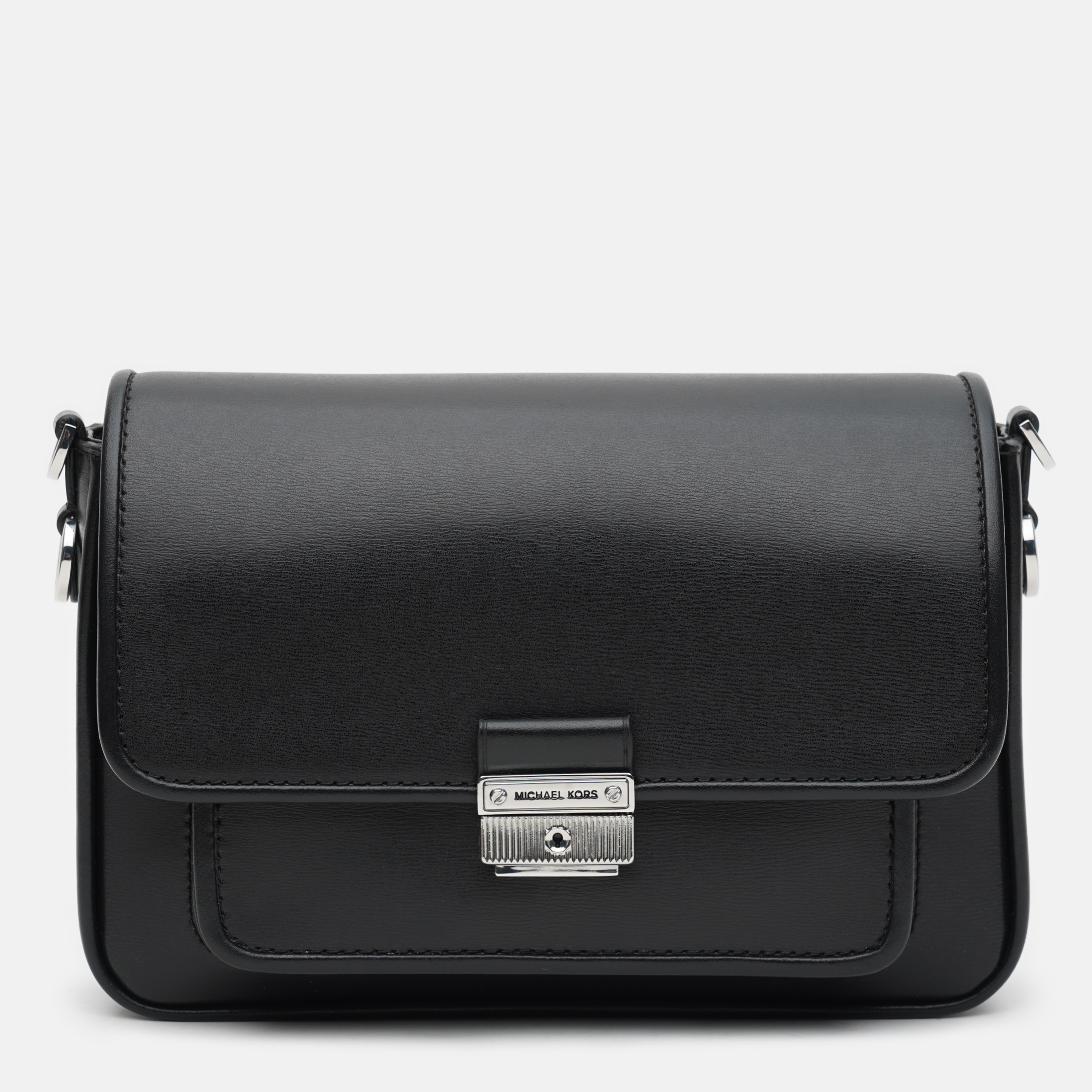 

Женская сумка кожаная Michael Kors Bradshaw 30S1S2BM2L-001 Black
