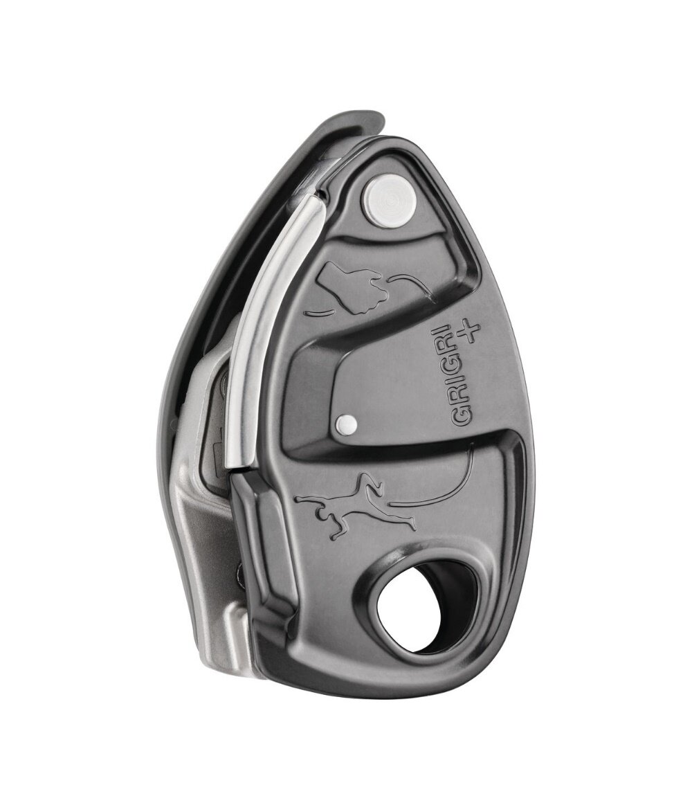 

Страховочное устройство Petzl Grigri + grey (D13A G)