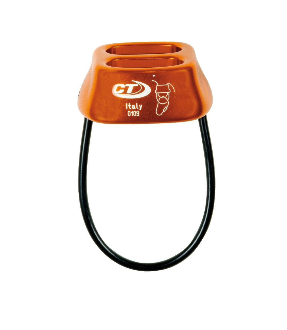 

Спусковое устройство Climbing Technology Double orange (2D615)