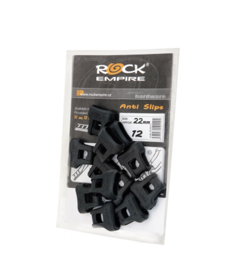 

Фиксатор карабина в стропе Rock Empire Anti Slip 22mm 12х black (SEA022.000+0000D0008000)