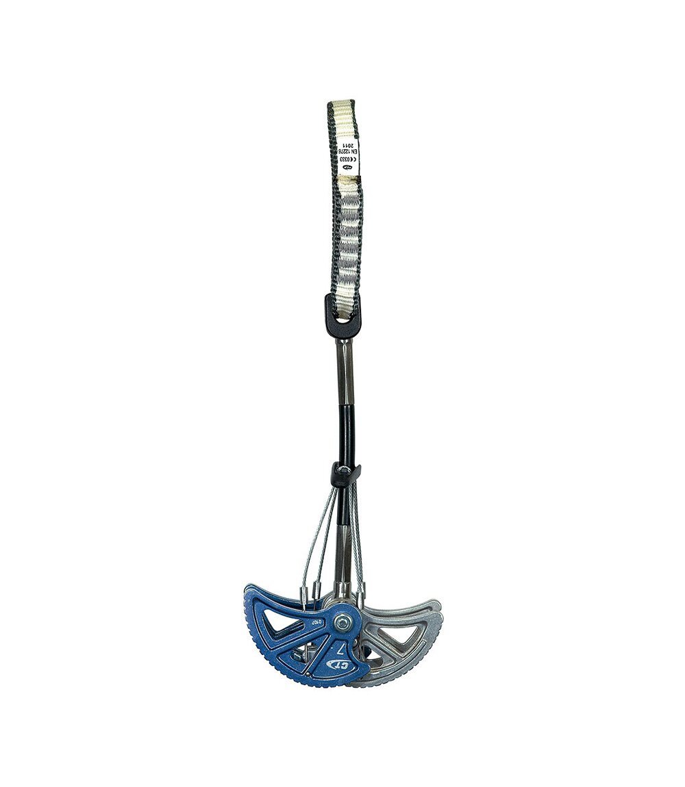 

Френд Climbing Technology Anchor Friends 07 titanium (2A84407)