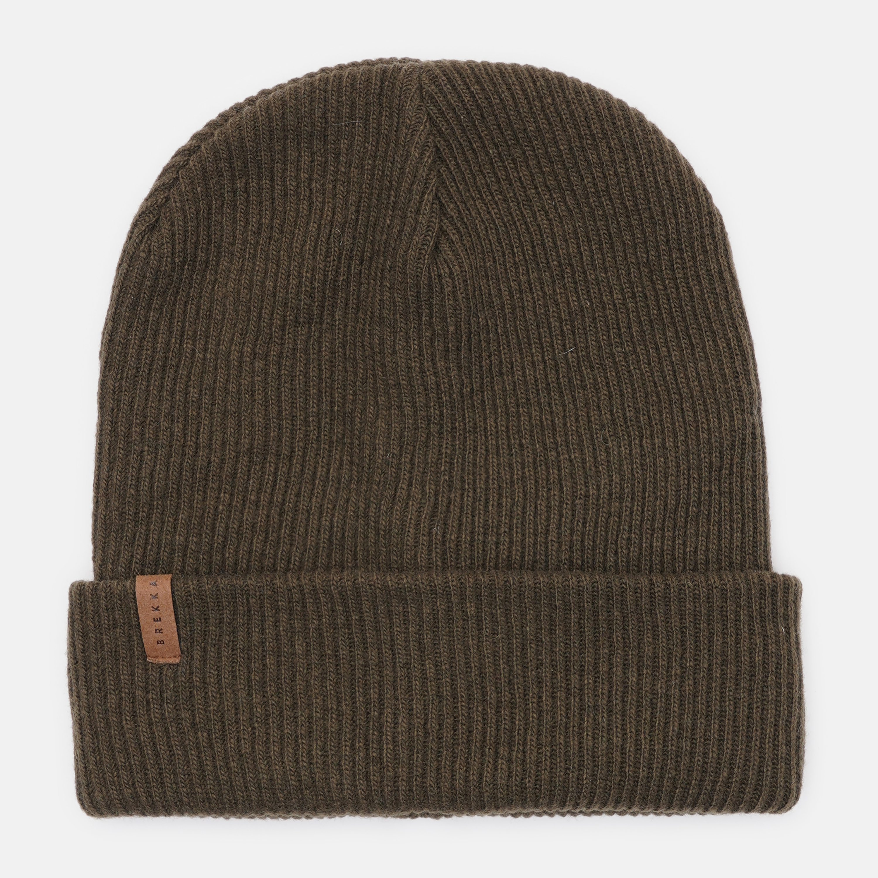 

Шапка Cashmere cap209 Болотная