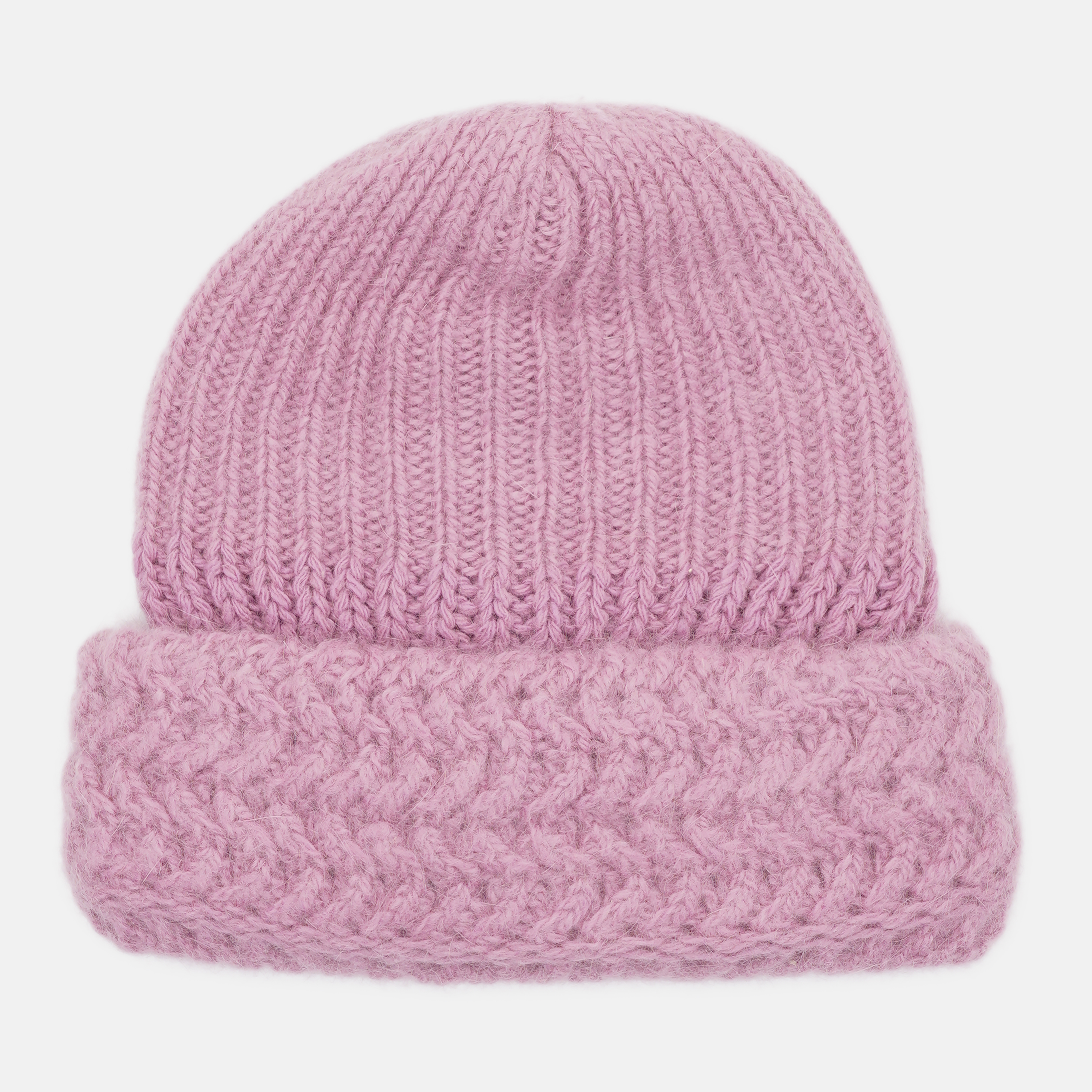 

Шапка ANGORA cap233 Сиреневая