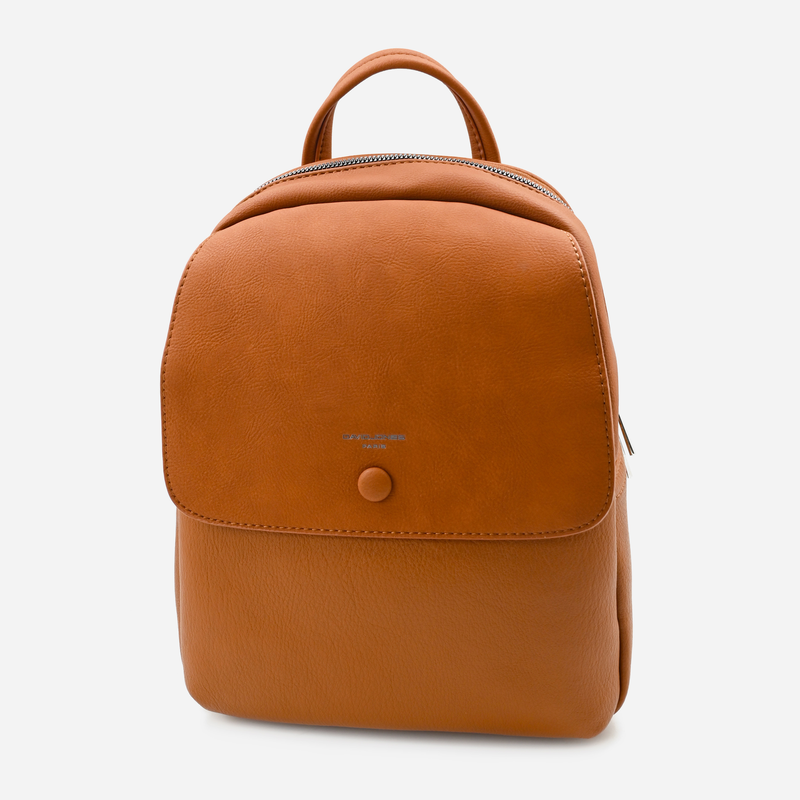 

Женский рюкзак David Jones 7772593 Коричневый