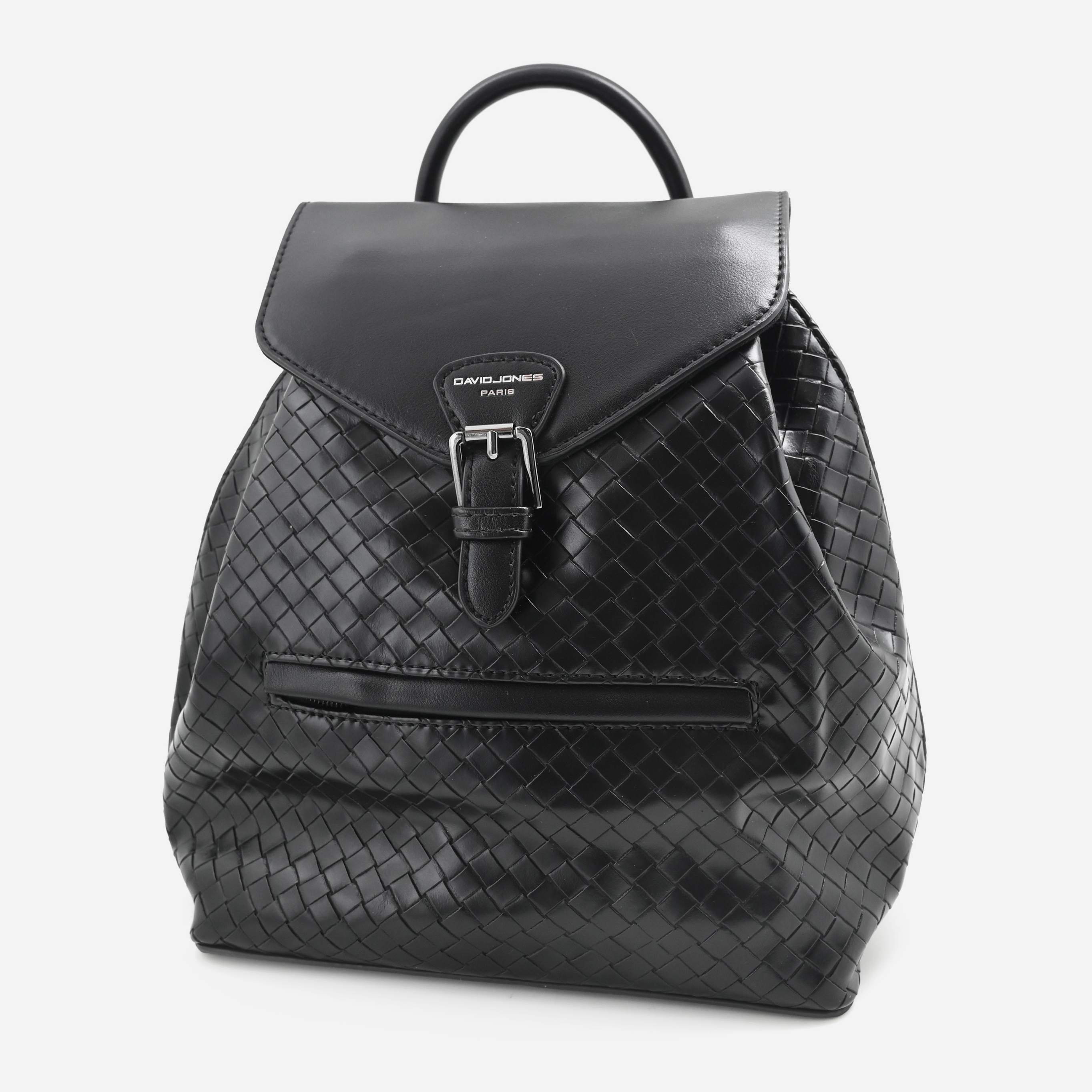

Женский рюкзак David Jones 7772607 Черный