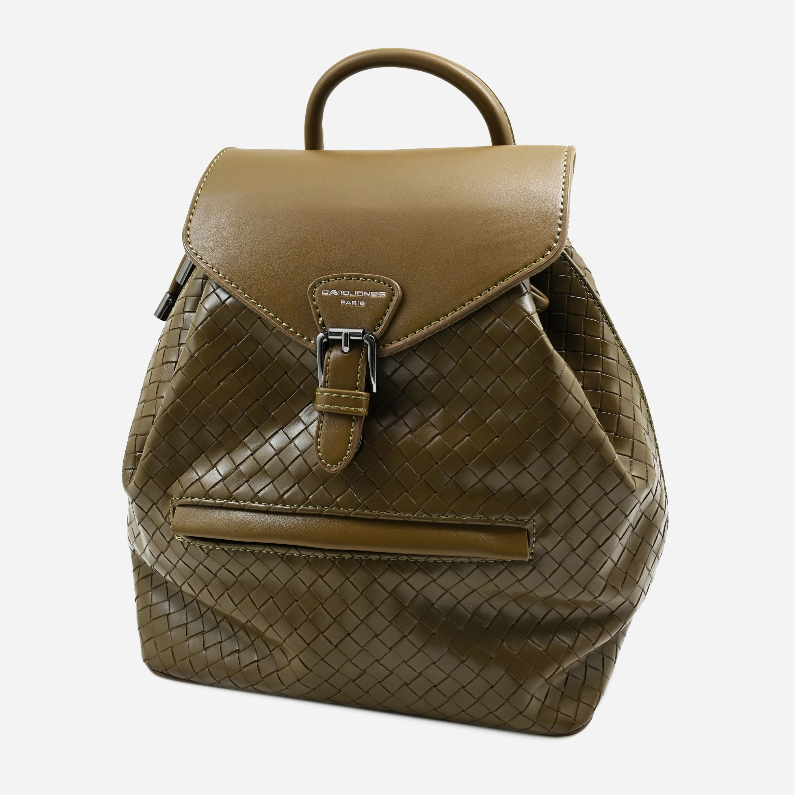 

Женский рюкзак David Jones 7772609 Хаки