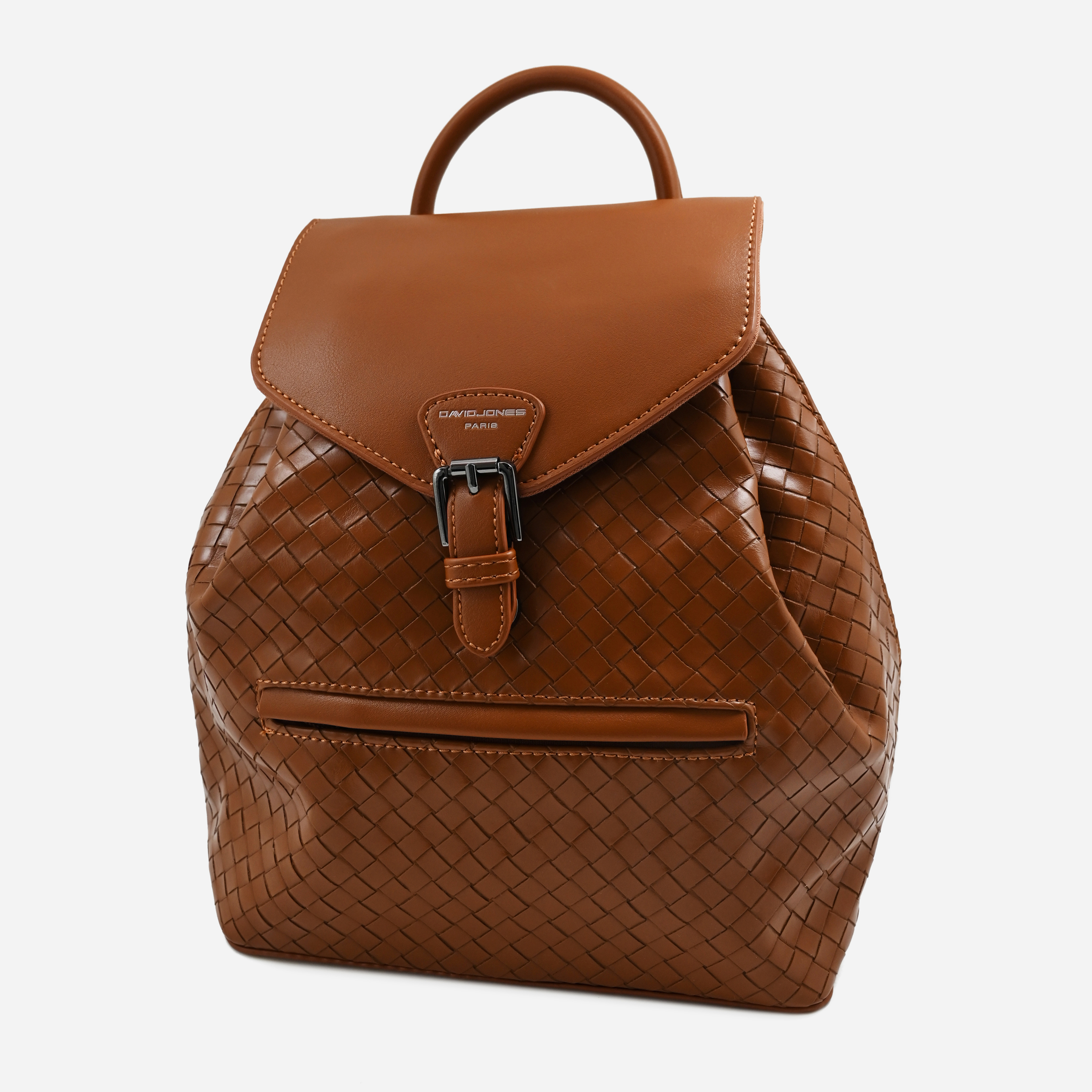 

Женский рюкзак David Jones 7772610 Коричневый