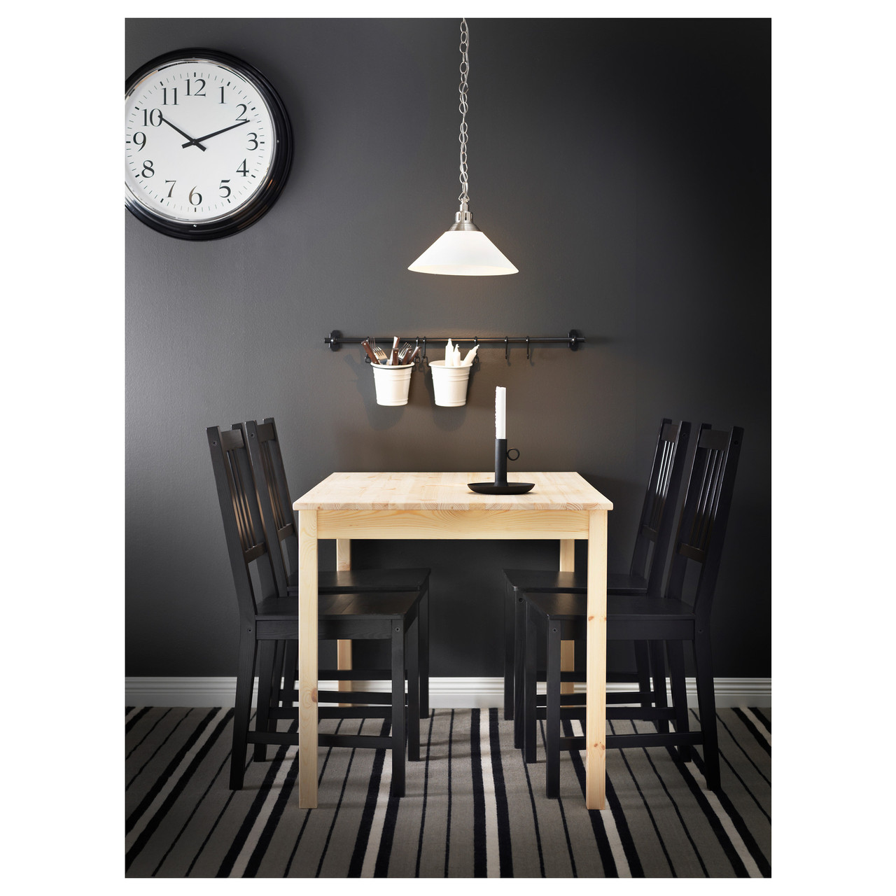 

Стіл INGO IKEA 146.300.09 сосна