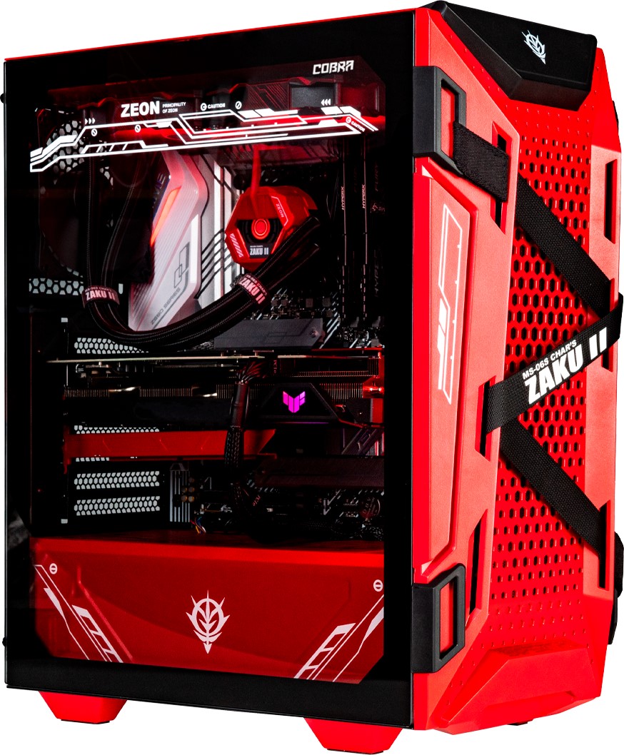

Компьютер COBRA TUF PBA (I114F.32.S1.37T.5680)