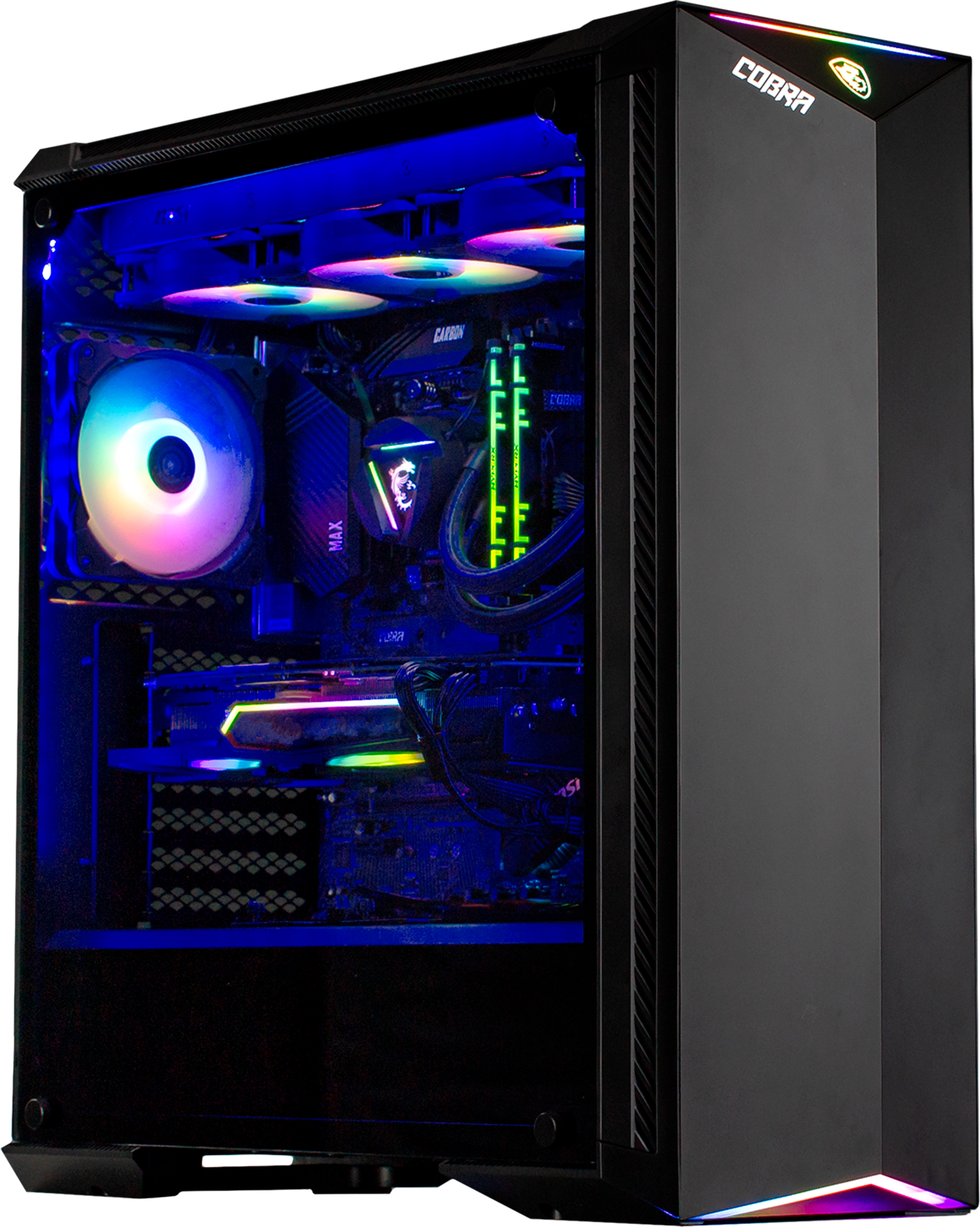

Компьютер COBRA Dragon PC (A58X.32.S1.66XT.5709)