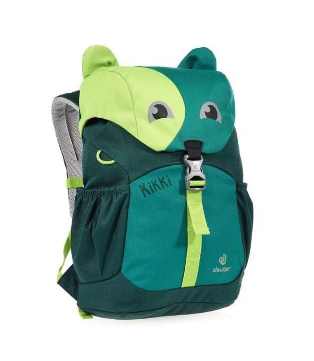 

Рюкзак Deuter Kikki One size Alpinegreen/forest (3610519 2231)